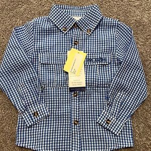 Prodoh Gingham Getaway Shirt